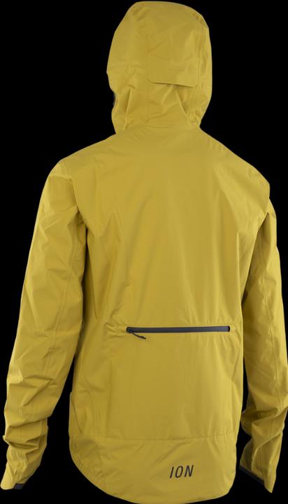 Produktbild ION Bike Jacket Shelter Lite 2.5L unisex 2.0 - dark-amber (L)