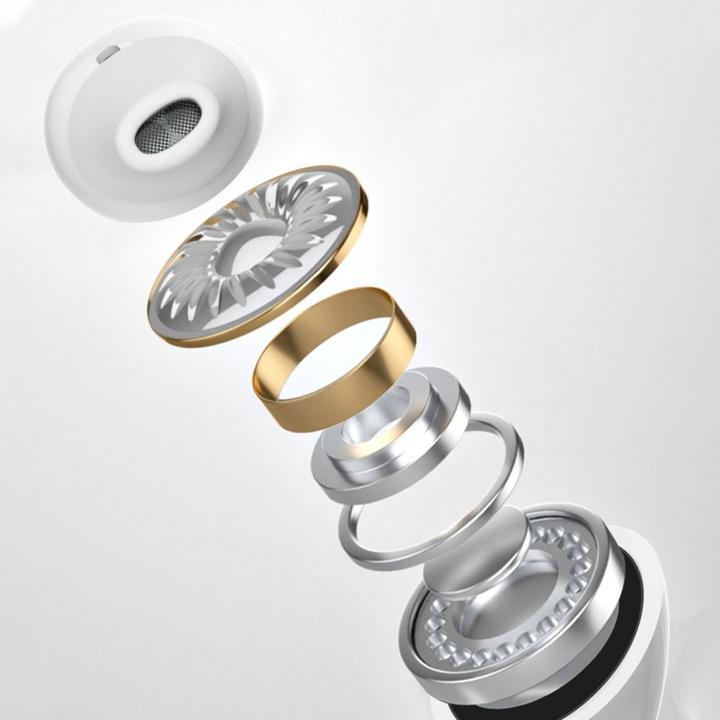 Immagine prodotto Dudao U15H TWS Bluetooth 5.1 belaidės juodos ausinės (120 h, Senza fili)