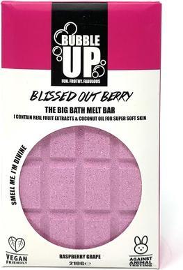 Bubble Up Badeöl Melt Bar Befeuchtet Haut Entspannt Duft Vegan Freundlich Cruelty Free Raspberr