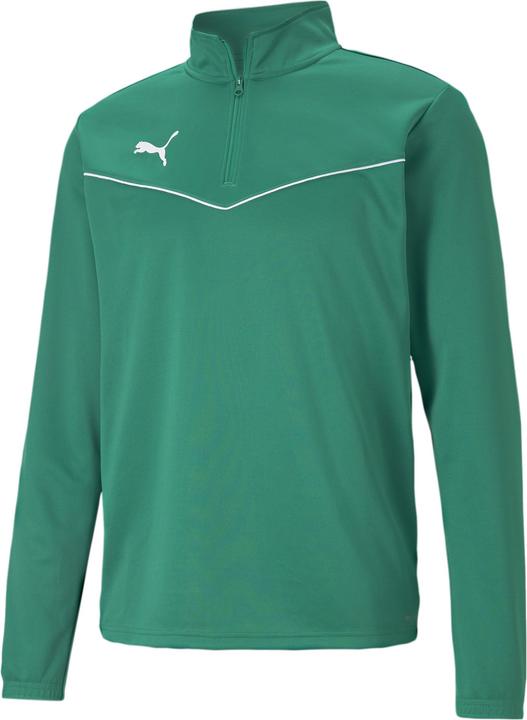 Puma teamRISE 1/4 Zip Top-657394 (S)