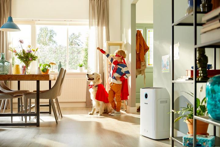 Actual product image Philips 2000 series AC2729/10 (65 m²)