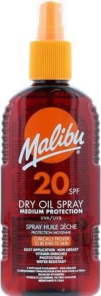 Produktbild Malibu Dry Oil Spray (Sonnenspray, SPF 20, 200 ml)