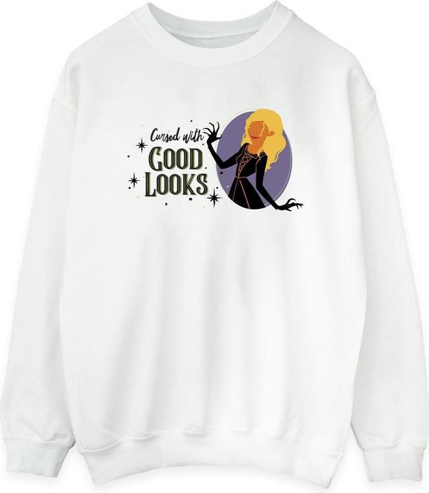 Image du produit Disney - Sweat HOCUS POCUS CURSED SARAH - Femme (XXL)