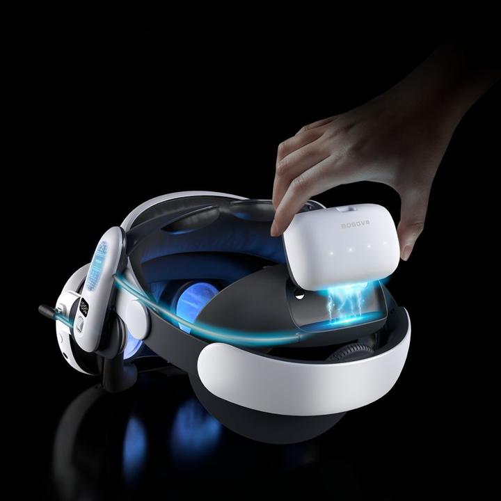 Immagine prodotto Bobovr S3 PRO Cinghia di sicurezza per batteria per Meta Quest 3