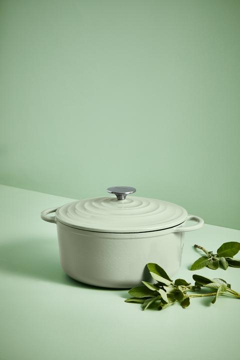 Actual product image Tefal LOV roaster (28 cm, Casserole + Stewpot, Pot, Cast iron)
