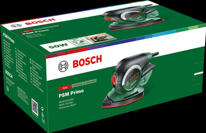 Produktbild Bosch Home & Garden PSM Primo (Multischleifer, 50 W)