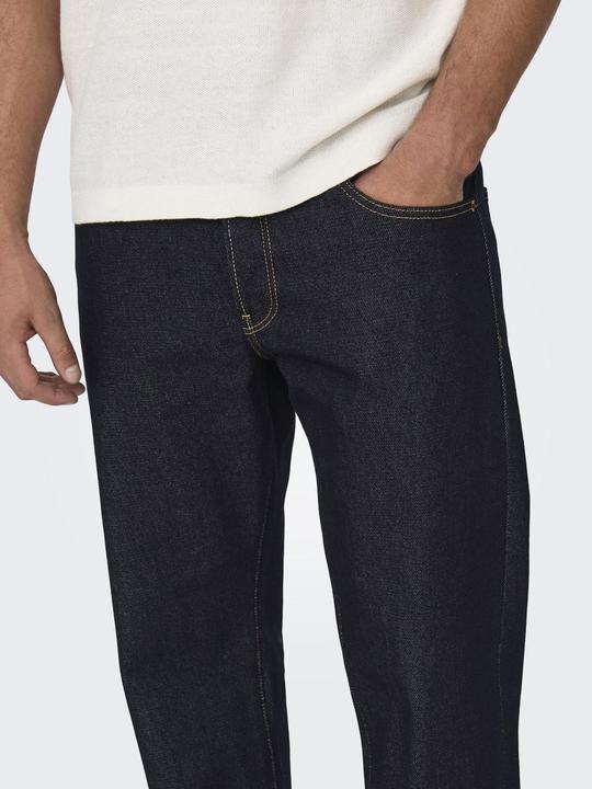 Produktbild Only & Sons Gerade geschnitten Mittlere Taille Jeans Normal geschnitten jeans (W36/L34)