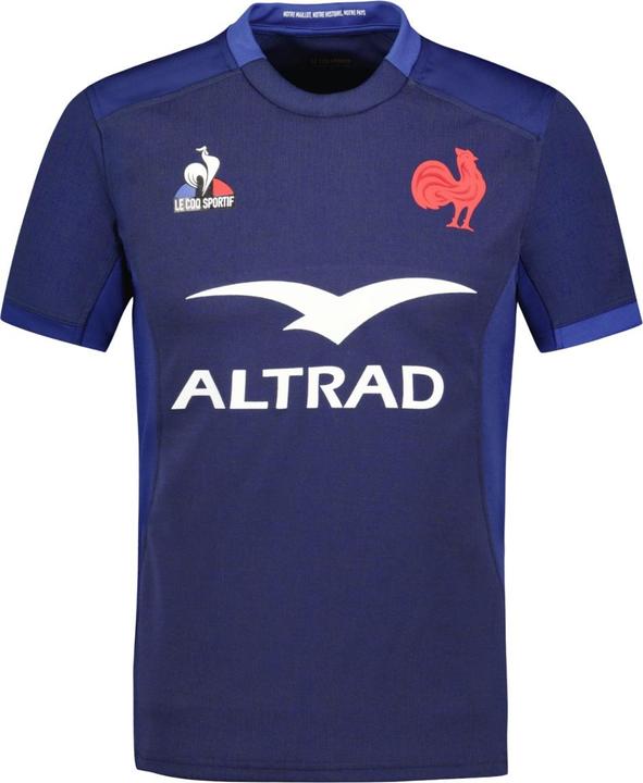 Produktbild Le Coq Sportif replica heimtrikot xv de frankreich 2023/24 (S)