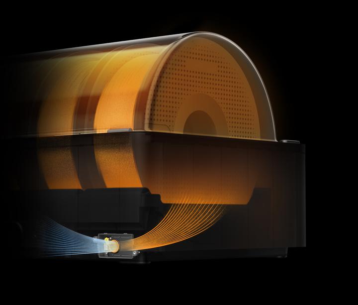 Actual product image Bambu Lab AMS 2 Pro (Accessories)