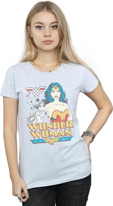 Produktbild Wonder Woman Posing TShirt (M)