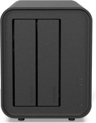 Produktbild Terramaster Cat1 Soho NAS 2Bay F2-424