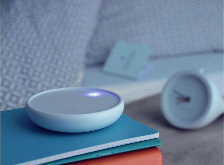 Actual product image Dodow Sleep metronome