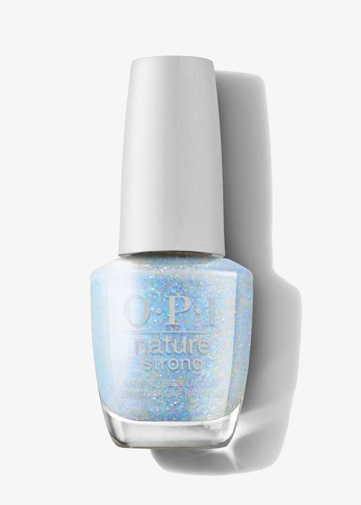 Produktbild OPI Nature Strong Collection Eco for It (Blau, Schwarz, Farblack)