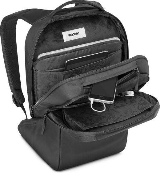 Produktbild Incase CL55535 backpack Black Nylon (15")