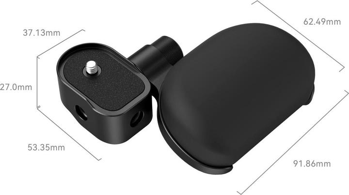 Actual product image SmallRig Wrist rest for DJI RS series, accessory type camera (Gimbal mount)