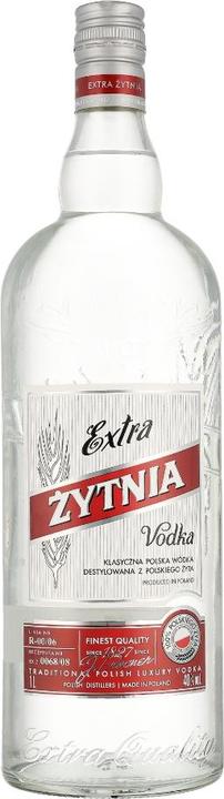 Produktbild Zytnia Poolse Graanwodka