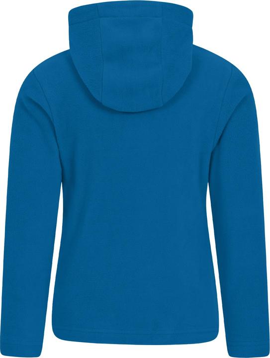 Actual product image Mountain Warehouse Childrens/Kids Camber II Fleece Hoodie (116)