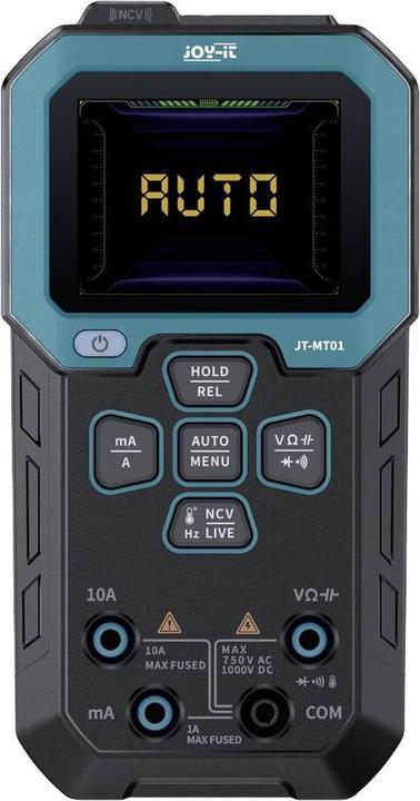 Actual product image Joy-it Measurement technology kit