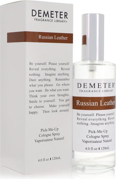 Image du produit Demeter Cuir russe (Eau de cologne, 120 ml)