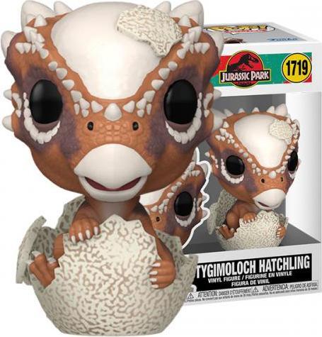 Immagine prodotto Funko Jurassic Park - 1719 - Stygimoloch Video