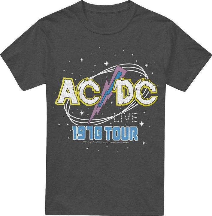 Image du produit AC/DC - T-shirt LIVE - Adulte (XXL)