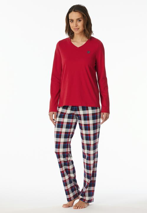 Actual product image Schiesser Pyjama Family (48)
