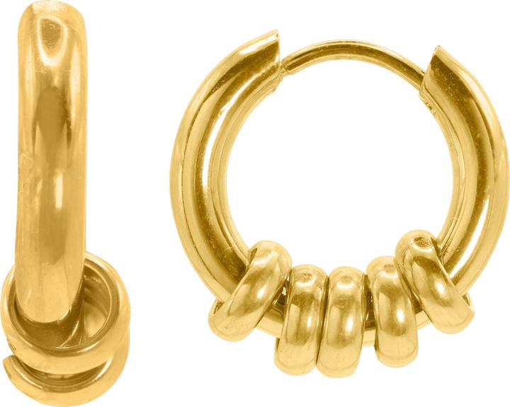 Produktbild Heideman Quiru goldfarben (Edelstahl)