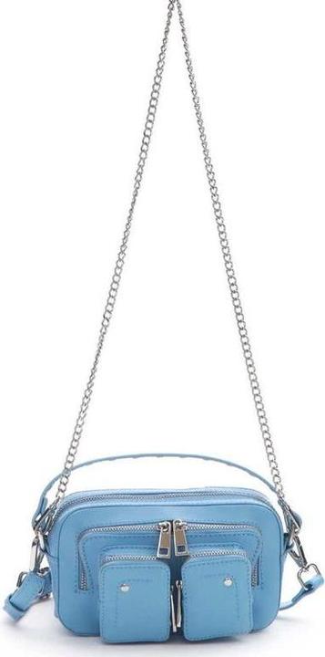 Núnoo Nbes Noo Helena Florence Blue Ladies Bag - Blau
