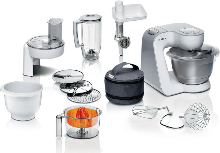 Bosch Hausgeräte Serie 4 MUM58258 (1000 W)