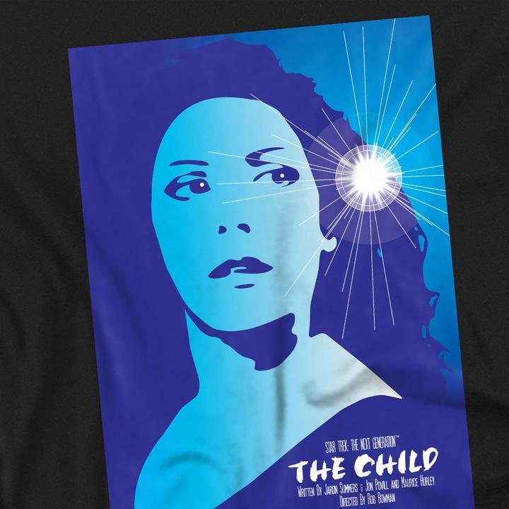 Image du produit - T-shirt THE NEXT GENERATION SEASON EPISODE - Homme (3XL)