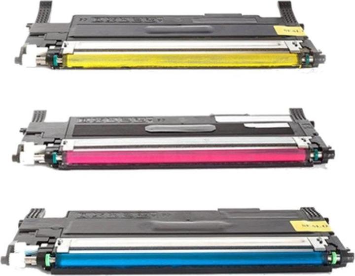 Produktbild Hermex Kompatibler Toner für Samsung CLP-310 (M, C, Y)