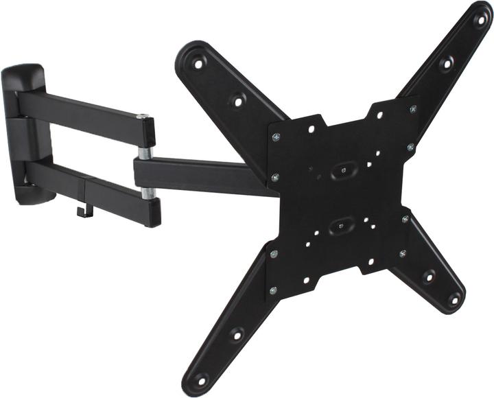 Produktbild tectake TVWandhalterung (Wand, 55", 100 kg)