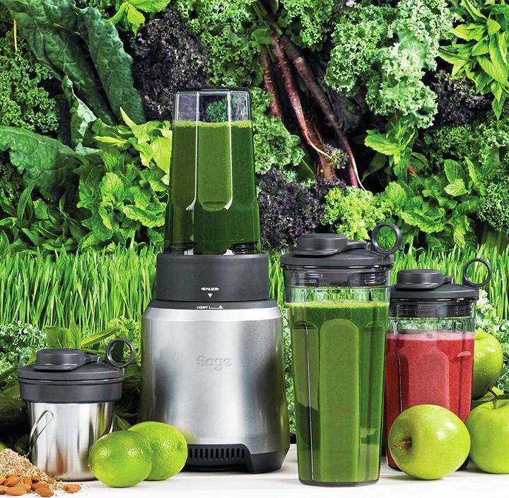 Immagine prodotto Sage the Boss To Go Plus (Spina CH, 880 W)