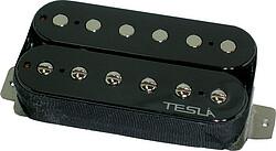 Actual product image Tesla Pickup Nitro Bridge/Black (Instrument pickups)