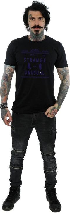 Image du produit Beetlejuice T-Shirt homme étrange et inhabituel (S)