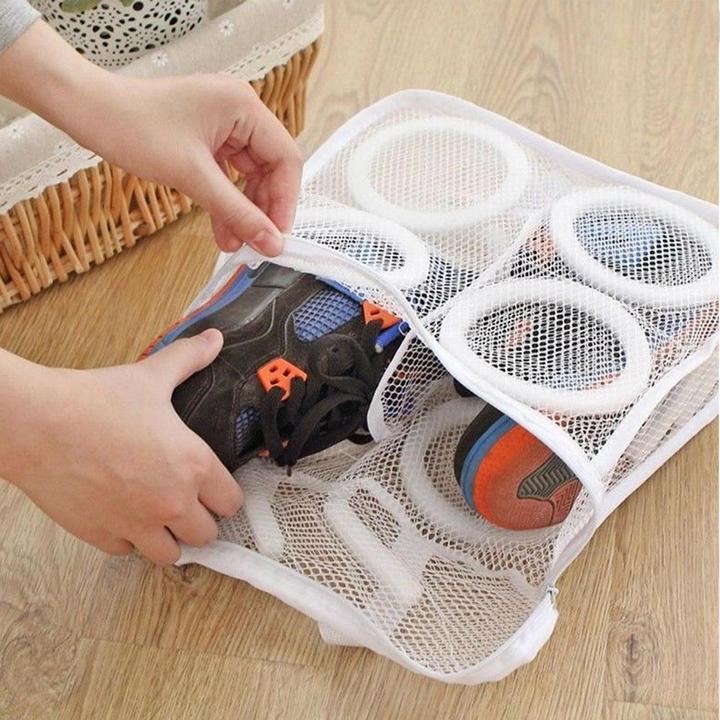 Image du produit JTI Sac à linge pour chaussures