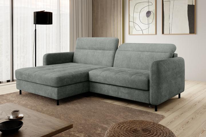 Actual product image ELTAP Gomsi (Corner sofa, 3-seater, Sofa bed)