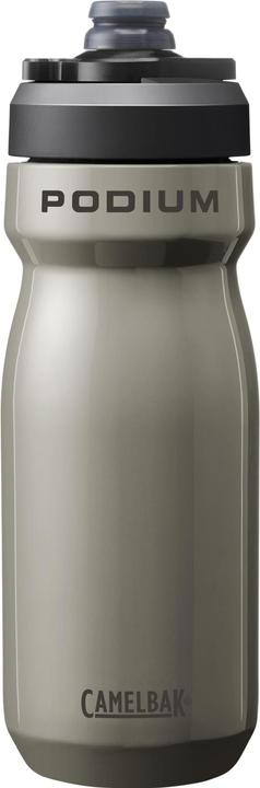 Stainless steel, Grey