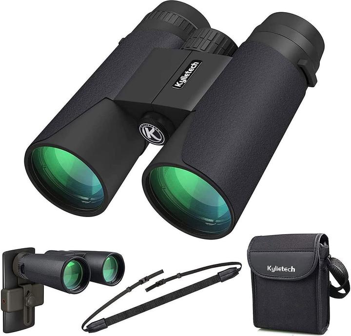Kylietech Fernglas (12 x, 42 mm)