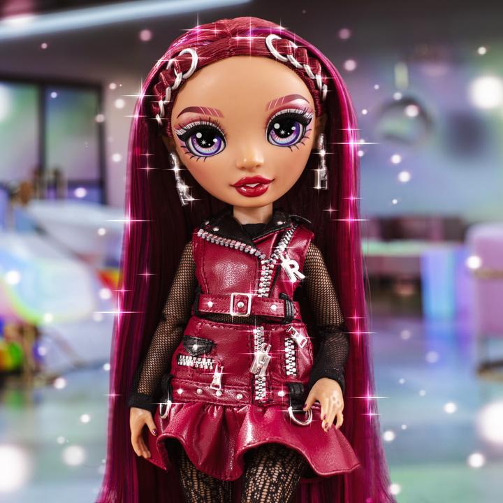 Actual product image MGA Rainbow High Mila Berrymore