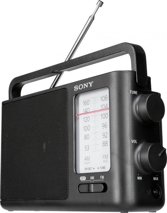 Actual product image Sony ICF-506 (FM)