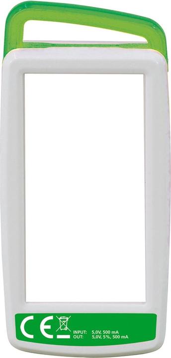 Actual product image Jamara Solar Charger Universal