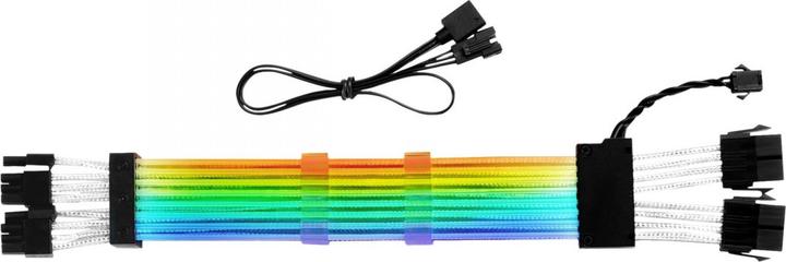 Image du produit Sharkoon SHARK XTend 16 Bande LED universelle (Multicolore)