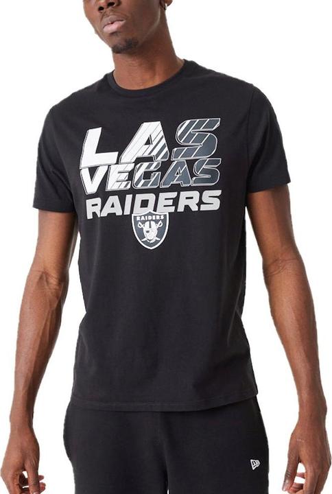 Produktbild New Era NFL Football Shirt - GRADIENT Las Vegas Raiders - M (M)