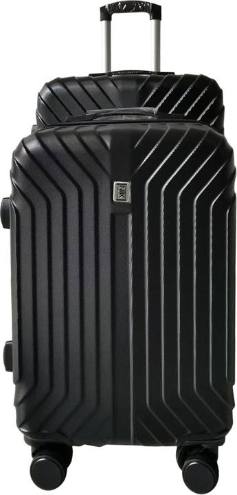 NTK-Collection Kofferset Mabell 2-teilig (80 l, M (50 - 90l), L (90 - 115l))