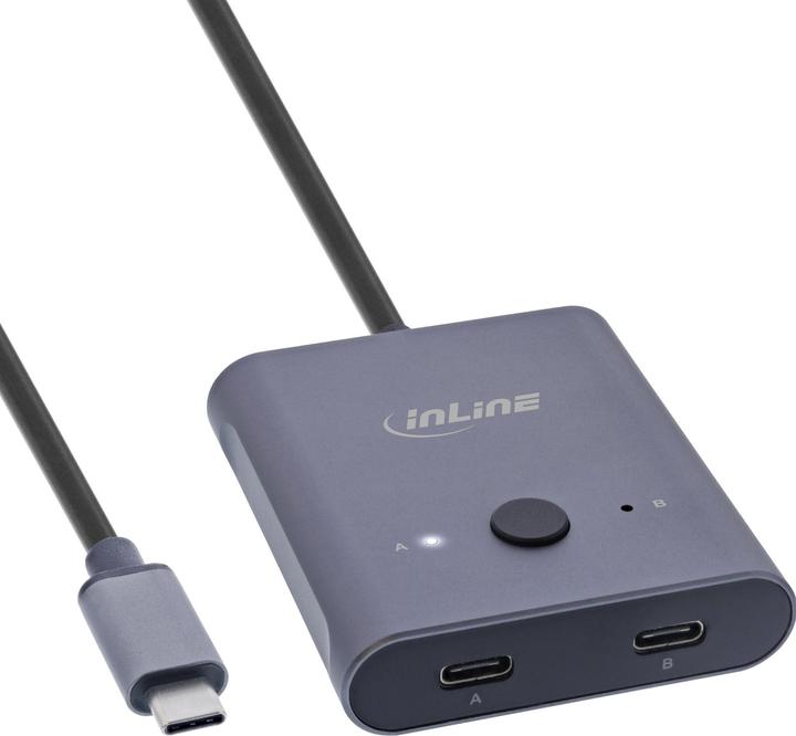 Produktbild InLine USB-C Switch