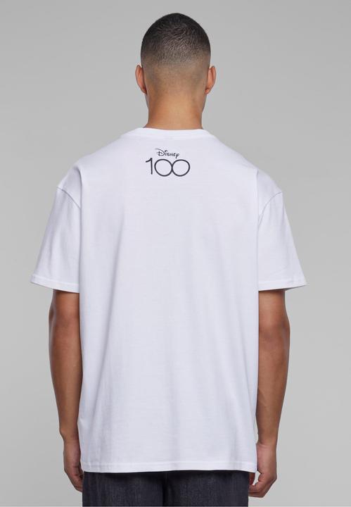Actual product image Urban Classics Disney 100 Years of Wonder Logo Oversize Tee - 119325 (XL)
