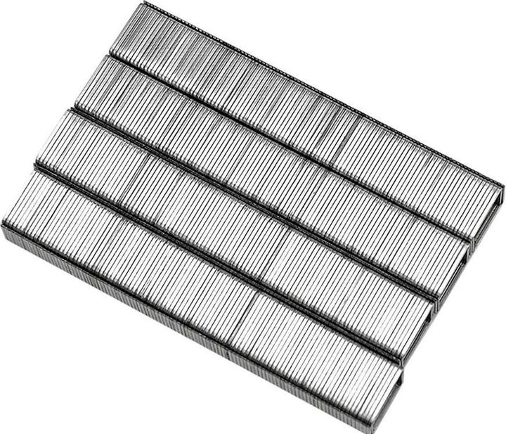 Immagine prodotto Toya Punto metallico 8 x 11,2 x 0,7 mm 1000 pezzi (1000 x)