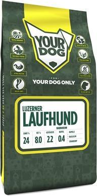 Produktbild Yourdog Luzerner Laufhund Senior (Senior, 3050 g)
