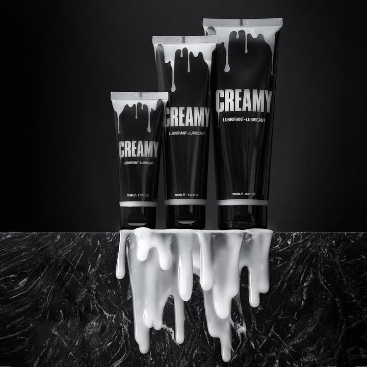 Image du produit Creamy CUM LUBRICANT 250 ML (250 ml)